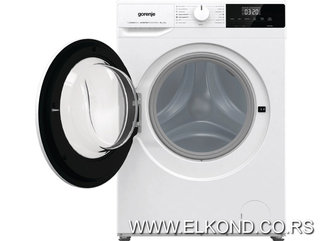 Mašina za pranje/sušenje W3D2A854ADS gorenje 20011068